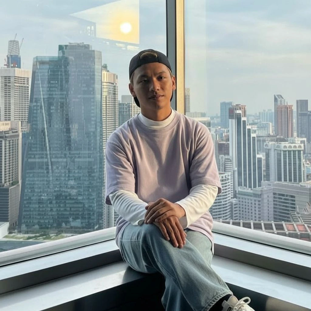 Dzulhelmy Nazri's avatar